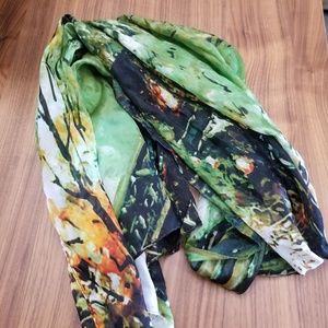 Cocoon House 100% Silk Scarf